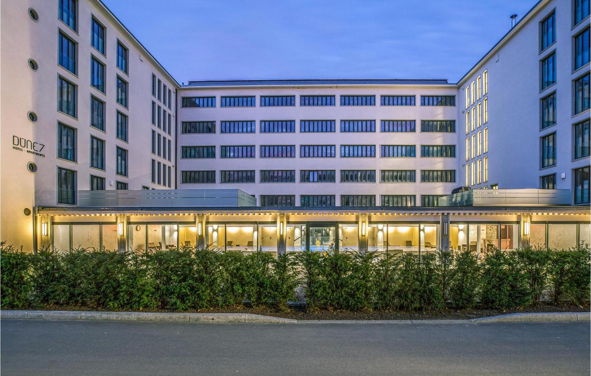 Sunny Apartment Ostseebad Binz