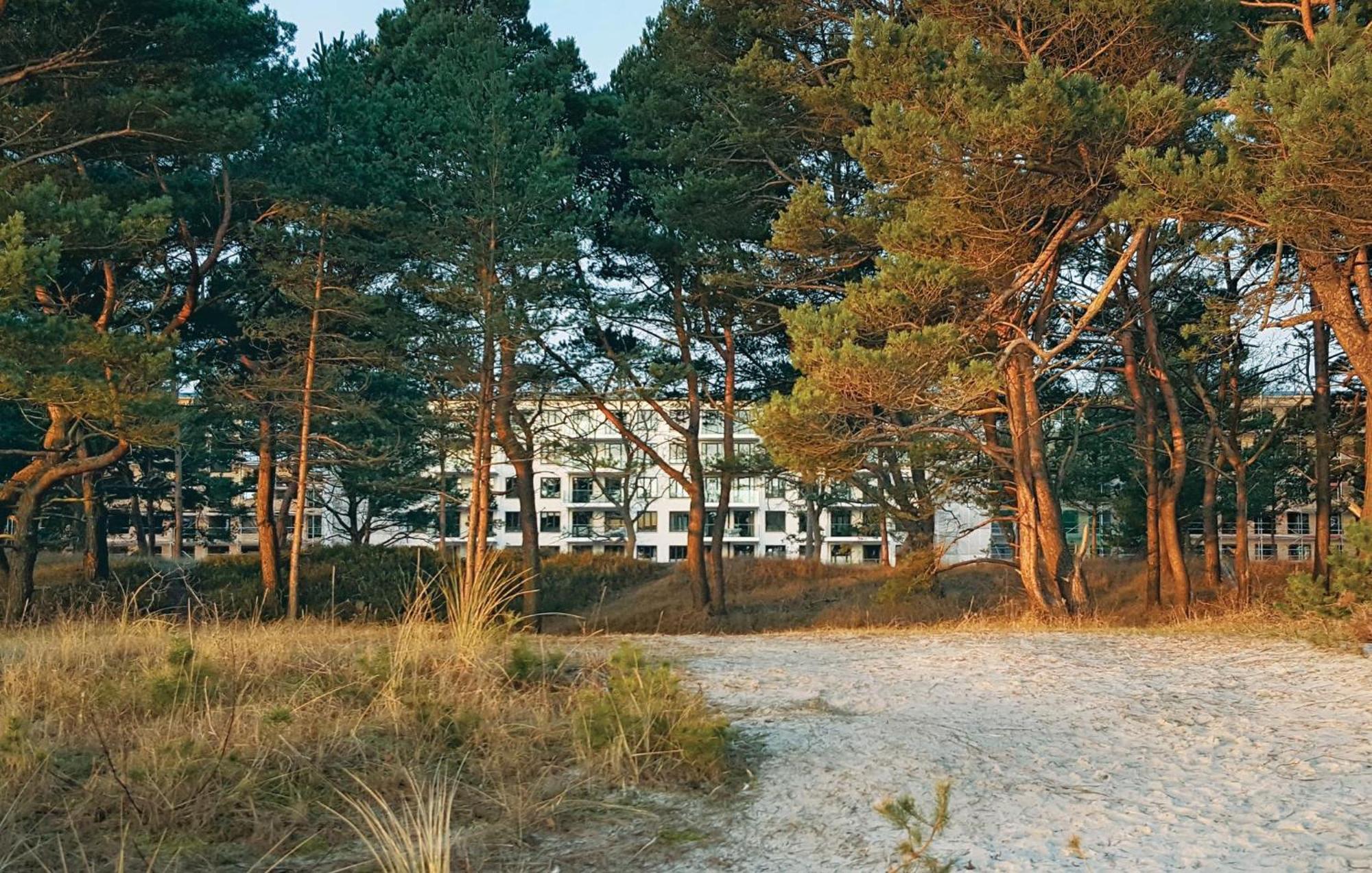Apartment Sunny Ostseebad Binz