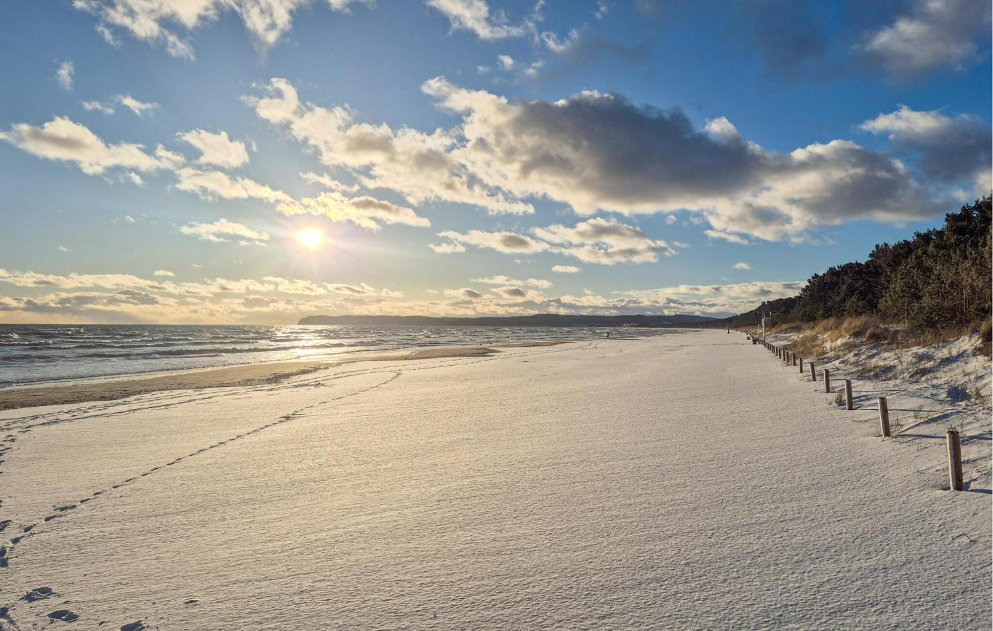 Sunny Ostseebad Binz